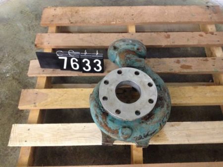 Goulds pump model 3196 size 3x4-8 Casing / Volute