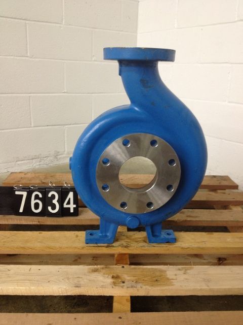 Goulds pump model 3196 size 3x4-10H Casing / Volute