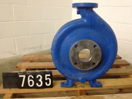 Goulds pump model 3196 size 2×3-13 Casing / Volute