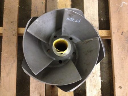 Goulds pump model 3180 size 16×16-19 Impeller