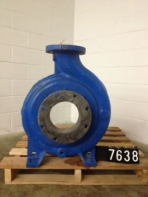 Goulds pump model 3175 size 6×8-18 Casing / Volute