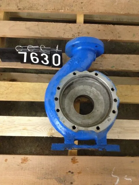 Goulds pump model 3196 size 3×4-8 Casing / Volute