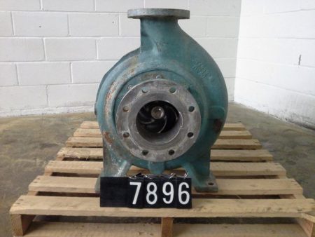 Goulds pump model 3175 size 4×6-14