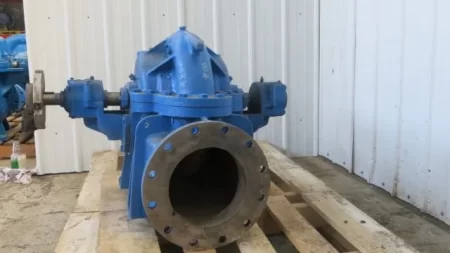Canada split case pump size 8x10x15