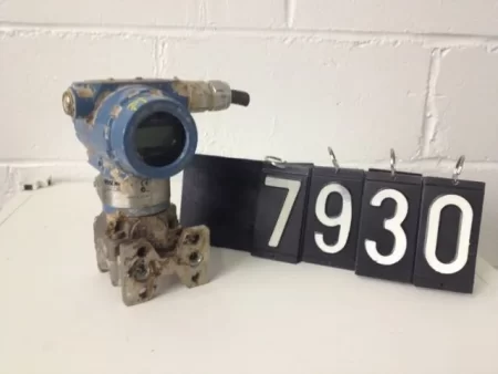 ROSEMOUNT MODEL 3051 CD4AO2A1AH2C6L4B3M5, 0 TO 300 PSI Pressure Transmitter
