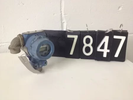 ROSEMOUNT 2088 G2A22A1B4C6, 0-40 PSIG Absolute and Gage Pressure Transmitter