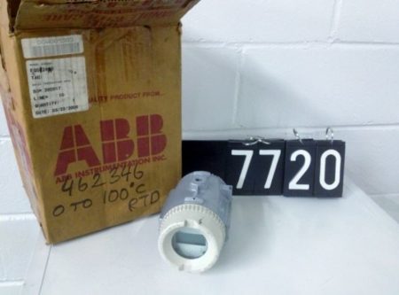 ABB Smart Temperature Transmitter model EQS124A0