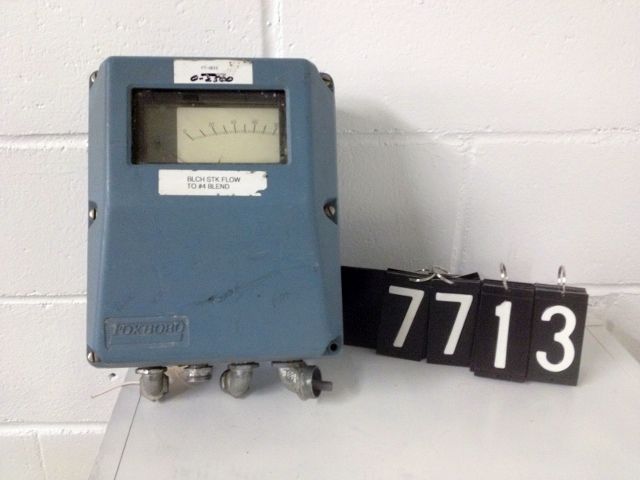 Foxboro Magnetic Flow Transmitter model E96P-IA