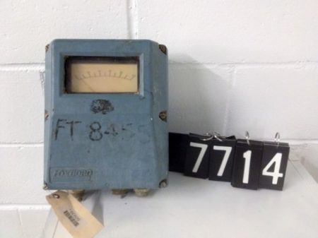 Foxboro Magnetic Flow Transmitter model E96P-IA