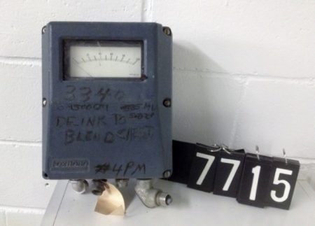 Foxboro Magnetic Flow Transmitter model E96P-HFNF-AB