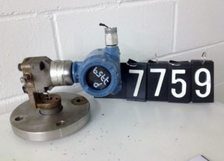 Rosemount 3051S2LD2 Pressure Transmitter