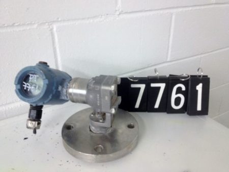 Rosemount 3051S2LD2 Pressure Transmitter