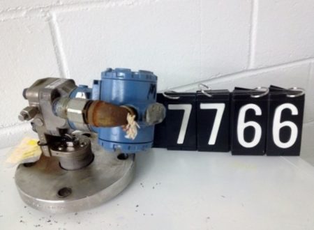 Rosemount 3051L2AA Pressure Transmitter