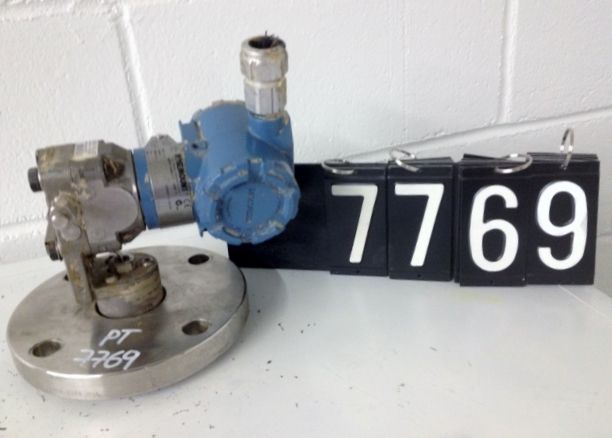 Rosemount 3051L3AA Pressure Transmitter