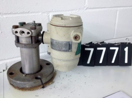 Honeywell STF128-E1H Pressure Transmitter