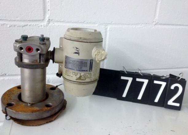 Honeywell STF128-E1H Pressure Transmitter