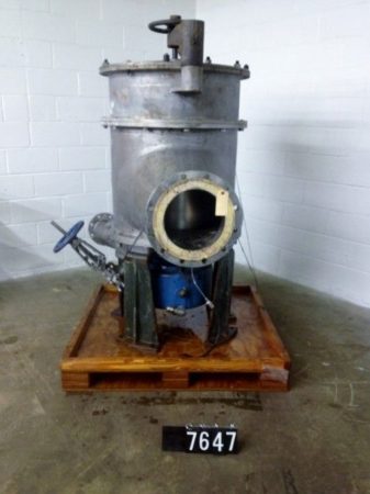 Black Clawson Selectifier Screen Model 24P