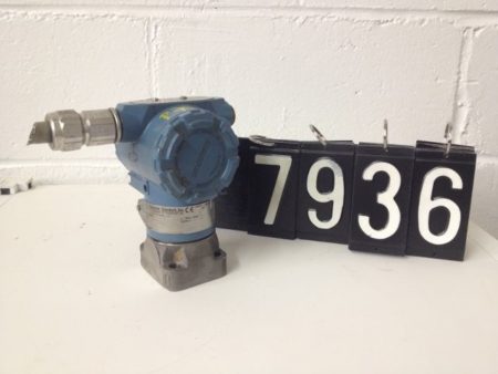 ROSEMOUNT PROBAR PNF +10S,  0 TO 71.626 IN H2O Flowmeter