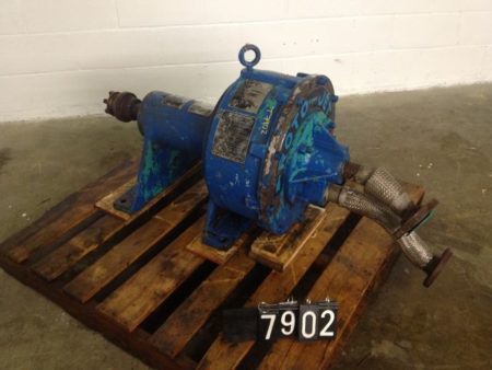 Rotojet High Pressure Pitot Tube Pump model RGB III size S484
