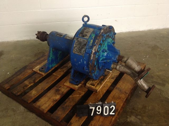 Rotojet High Pressure Pitot Tube Pump model RGB III size S484