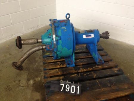 Rotojet High Pressure Pitot Tube Pump model RGB III size S484