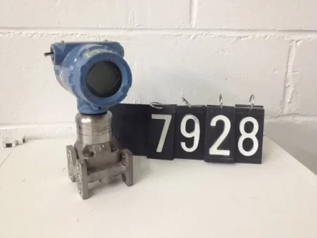 ROSEMOUNT 3051S1TG2A2E11A1A, 0-150 psi Pressure Transmitter