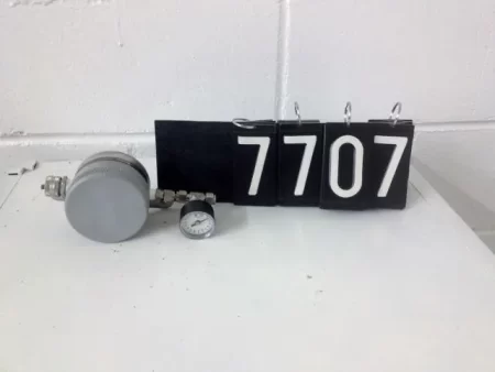 ITT Conoflow Model GPT82AA Pressure to Current Transducer