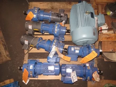Sumitomo Cyclo Drive model CNHMS08-6125DBY