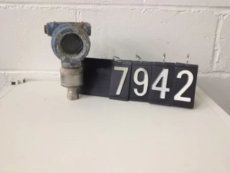 ROSEMOUNT MODEL 3051 S2TG3A2E11A1AK6M5, 0 TO 150 PSI Pressure Transmitter