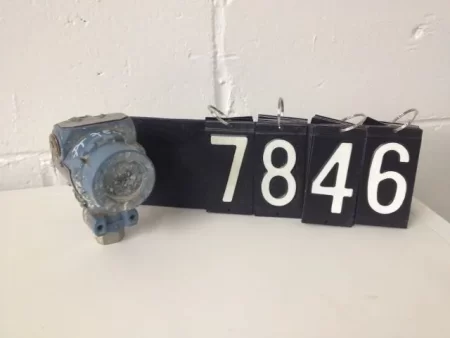 ROSEMOUNT 2088 G2A22A1B4C6 Model, 0-30 PSIG Absolute and Gage Pressure Transmitter