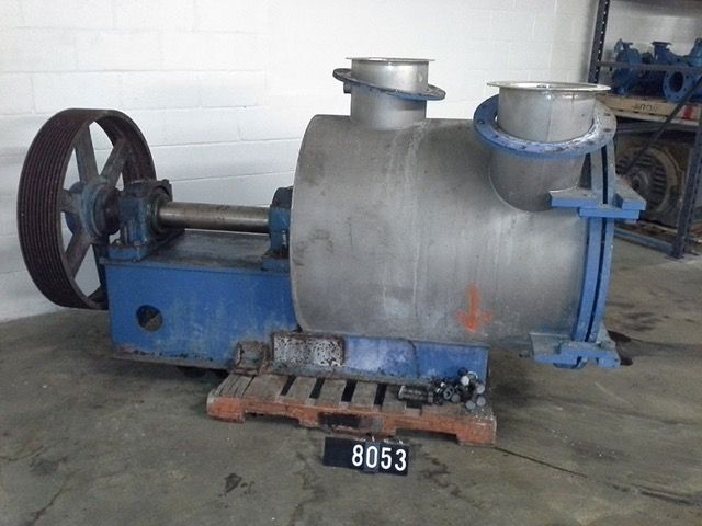 Fiberprep CH-7 / CH7 Horizontal Pressure Screen