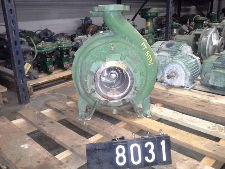 Worthington pump model 3FRBH-141