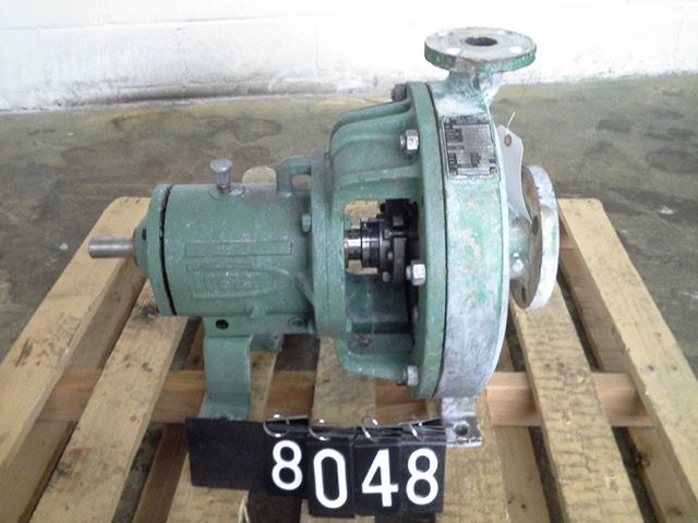 Durco pump size 3×1.5×13/12.0, Alloy D100