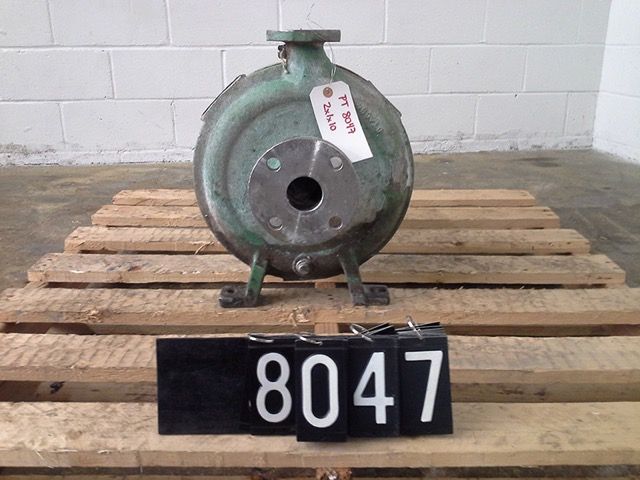 Durco pump size 2x1x10A/9.1, Alloy D100