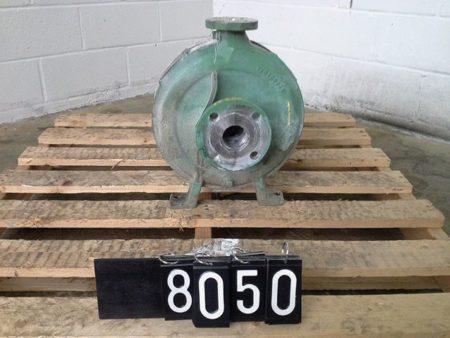 Durco pump size 2x1x10A/9.7, Alloy D100
