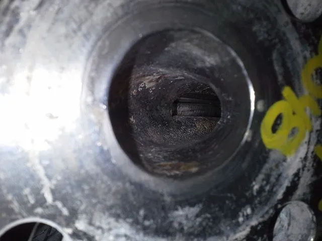 Durco pump size 3×1.5×13/12.0, Alloy D100