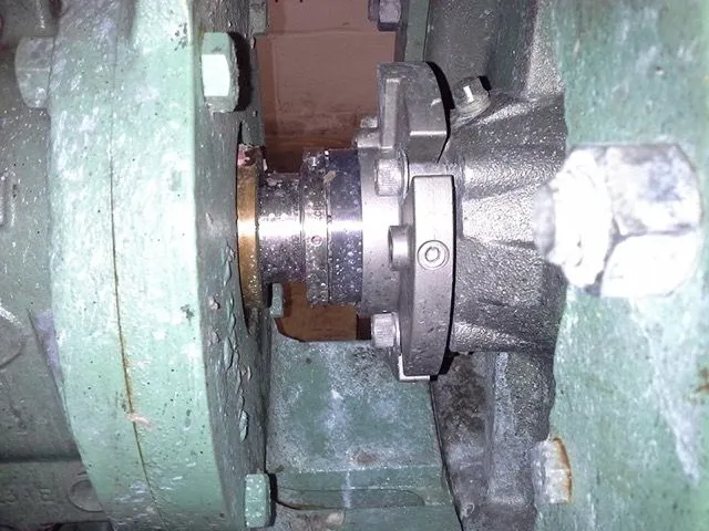 Durco pump size 3×1.5×13/12.0, Alloy D100