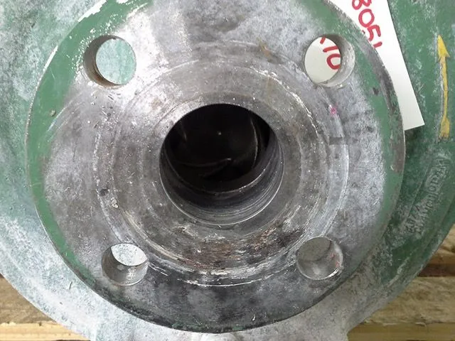 Durco pump size 2x1x10A/9.7, Alloy D100