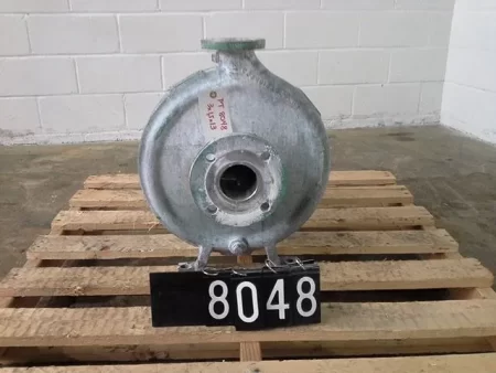 Durco pump size 3×1.5×13/12.0, Alloy D100