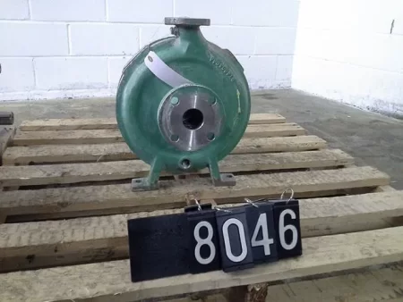 Durco pump size 2x1x10A/9.1, Alloy D100