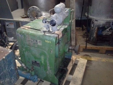 Gyrol Fluid Drive size 146, 1200 rpm , 40 hp