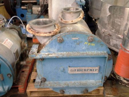 Fiberprep CH-5 / CH5 Horizontal Pressure Screen