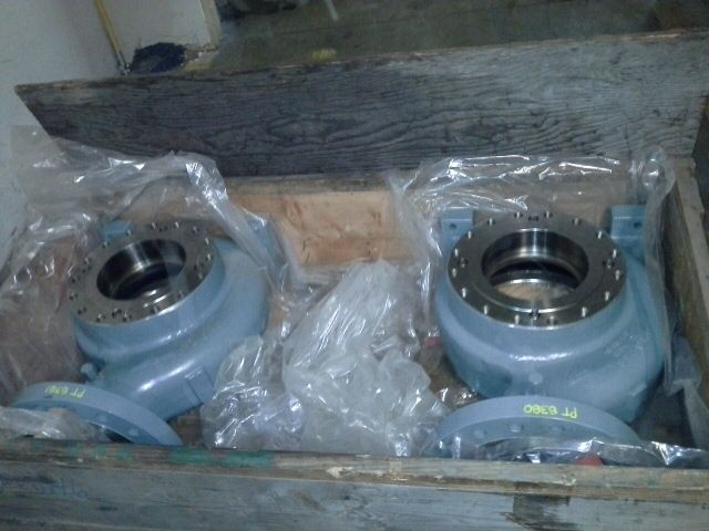 Casing and Impeller for Sulzer Bingham pump model 814 CHO size 10x10x14