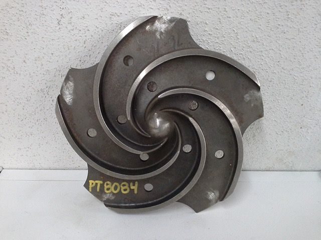 Impeller for Goulds pump model 3196, size 13\