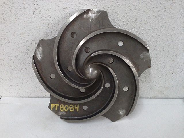 Impeller for Goulds pump model 3196, size 13″