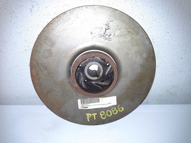 Impeller for Ingersoll Rand Pump, 10,5″ Diameter