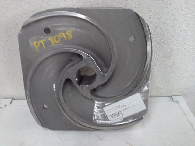 Impeller to fit  Worthington pump model 6FRBH-142, 317ss
