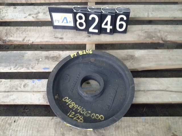 Goulds Liner, Suction Cover, Stuffing Box Cover, size 12\