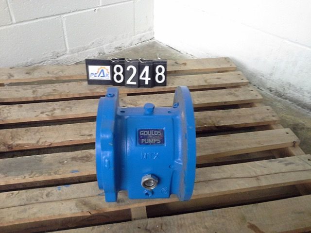 Bearing Housing for Goulds pump model 3196 MTX, New 