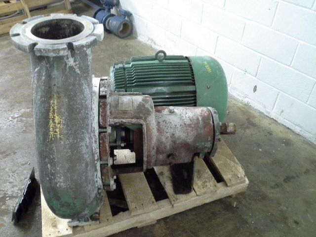 Worthington pump model 8FRBH-182